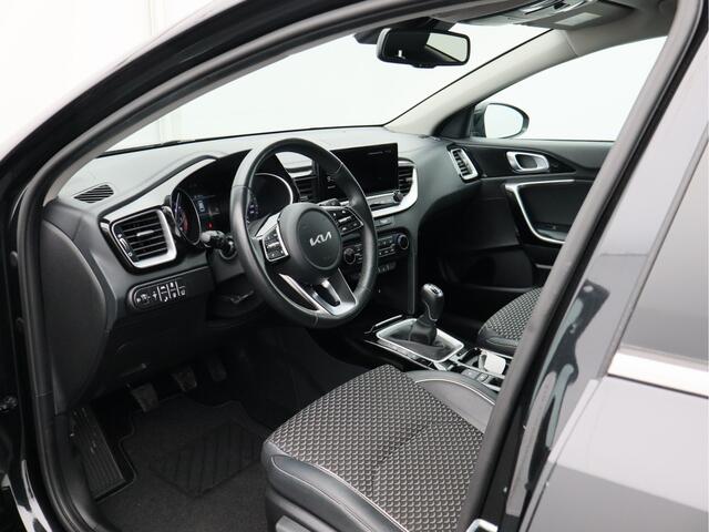 KIA CEE D Ceed Sportswagon 1.0 T-GDi DynamicPlusLine/ lage km/ zeer mooi!