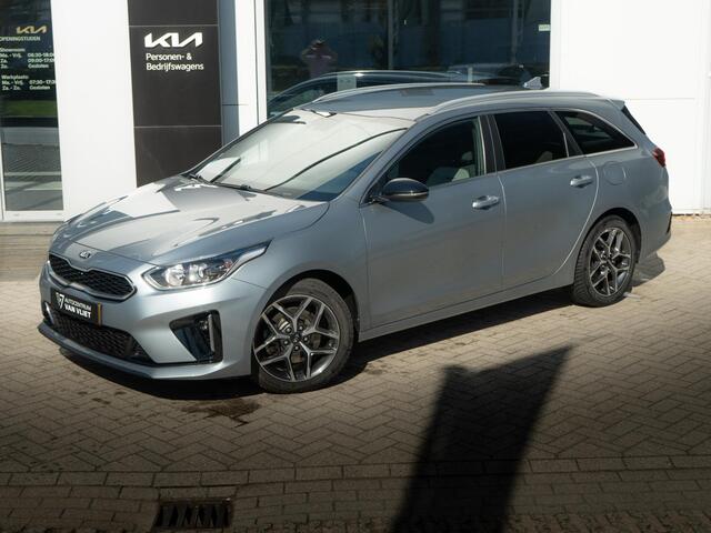KIA CEE D Ceed Sportswagon 1.0 T-GDi GT-Line Edition | Navi | Clima | GT-LINE in en exterieur |