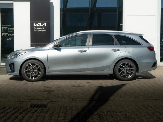 KIA CEE D Ceed Sportswagon 1.0 T-GDi GT-Line Edition | Navi | Clima | GT-LINE in en exterieur |
