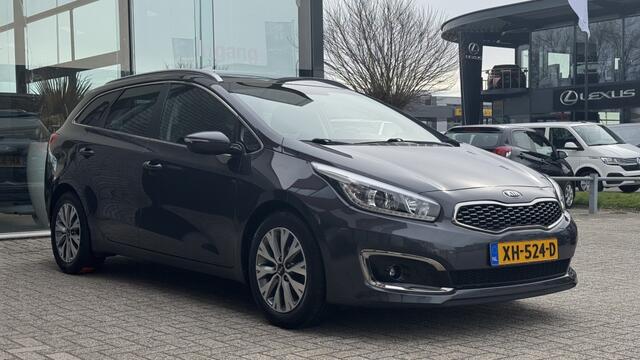 KIA CEE D cee'd Sportswagon 1.0 T-GDi DynamicL. | Navi | Camera | Cruise