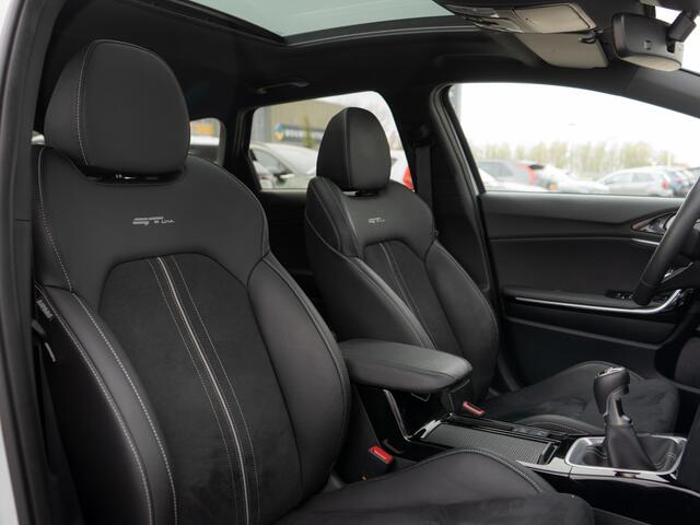 KIA CEE D Ceed Sportswagon 1.5 T-GDi GT-Line | Stoel en stuurverwarming | Schuifkanteldak | Afneembare Trekhaak |