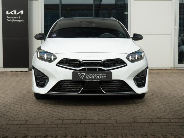 KIA CEE D Ceed Sportswagon 1.5 T-GDi GT-Line | Stoel en stuurverwarming | Schuifkanteldak | Afneembare Trekhaak |