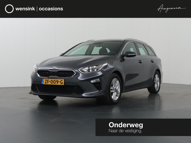 KIA CEE D Ceed Sportswagon 1.0 T-GDi DynamicLine | Navigatie | Parkeercamera | Apple Carplay/Android Auto | Climate Control | Cruise Control |