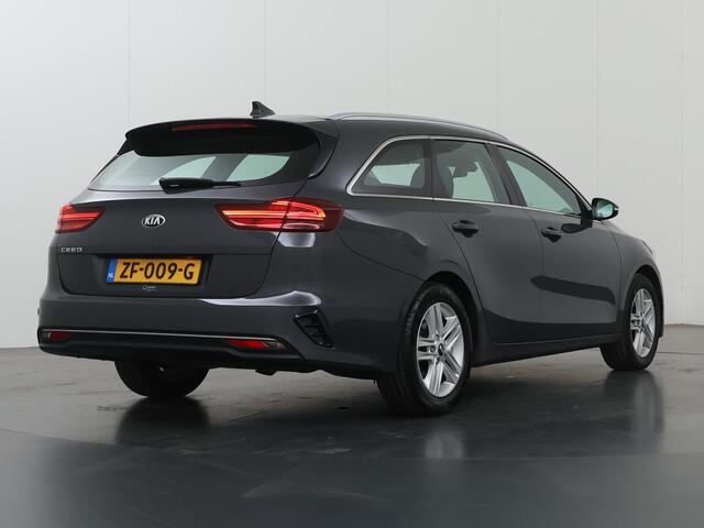 KIA CEE D Ceed Sportswagon 1.0 T-GDi DynamicLine | Navigatie | Parkeercamera | Apple Carplay/Android Auto | Climate Control | Cruise Control |