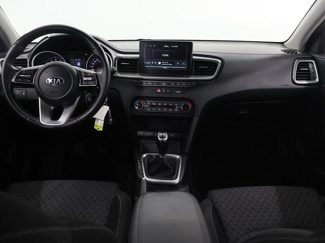 KIA CEE D Ceed Sportswagon 1.0 T-GDi DynamicLine | Navigatie | Parkeercamera | Apple Carplay/Android Auto | Climate Control | Cruise Control |