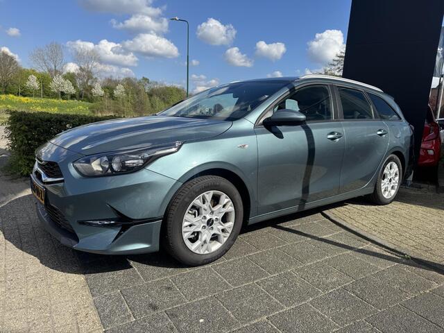 KIA CEE D Ceed Sportswagon 1.0 T-GDi ComfortLine Eerste Eigenaar, Achteruitrijcamera, Navigatie, Apple Carplay/Android Auto, Climate Control, Enz...