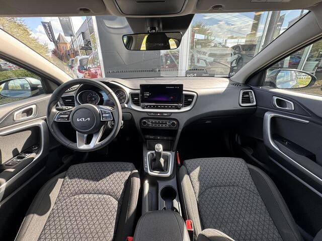 KIA CEE D Ceed Sportswagon 1.0 T-GDi ComfortLine Eerste Eigenaar, Achteruitrijcamera, Navigatie, Apple Carplay/Android Auto, Climate Control, Enz...