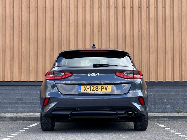KIA CEE D Ceed 1.0 T-GDi DynamicLine | Cruise Control | Apple Carplay | Android Auto | Achteruitrijcamera | Parkeersensoren | Isofix | Led