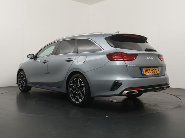KIA CEE D Ceed Sportswagon 1.5 T-GDi GT-Line Automaat - Kantel/Schuifdak - ACC - Stoel / Stuurwielverwarming - Navigatie - Climate Control - Fabrieksgarantie tot 04-2032