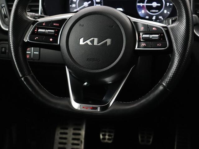 KIA CEE D Ceed 1.0 T-GDi GT-Line | Panoramadak | Leder/Alcantara | Stoelverwarming | Carplay | Keyless | Stuurverwarming | Digital Cockpit | Sportstoelen | Navigatie | Full LED | Camera | Dodehoek detectie