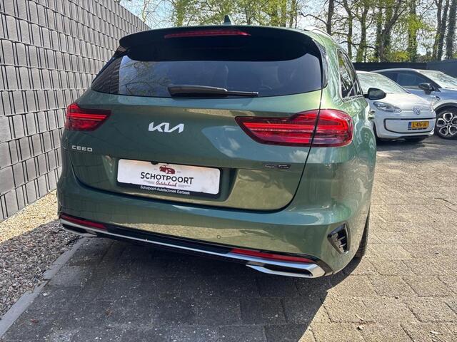 KIA CEE D 1.5 T-GDI GT-PLUSL.**nieuwstaat//18inch//DAB**
