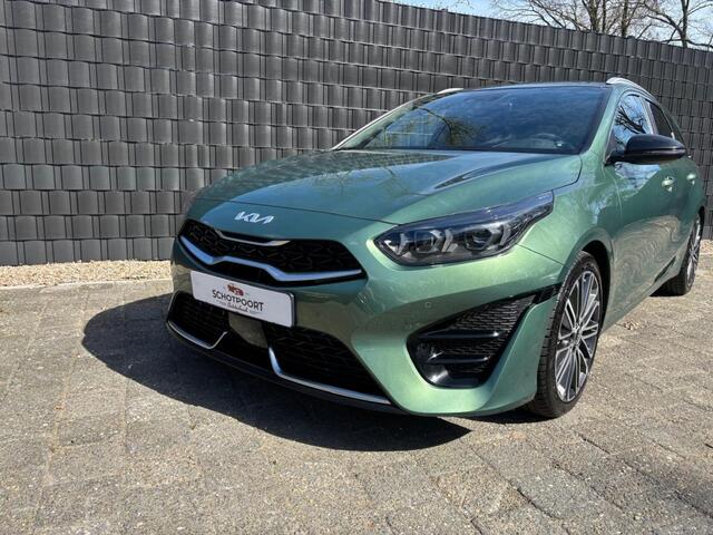 KIA CEE D 1.5 T-GDI GT-PLUSL.**nieuwstaat//18inch//DAB**