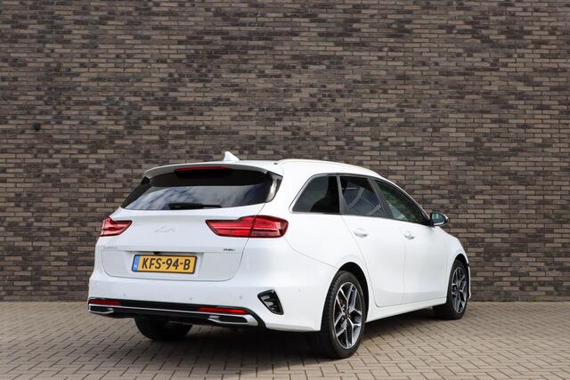 KIA CEE D Ceed Sportswagon 1.6 GDI PHEV ExecutiveLine | Panoramadak | Adaptieve cruise | Rijklaarprijs - incl.garantie