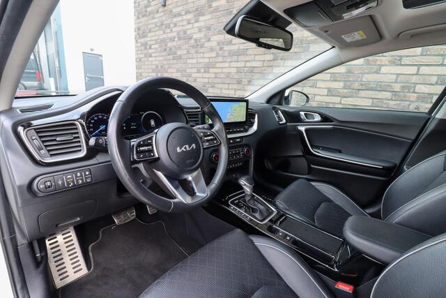 KIA CEE D Ceed Sportswagon 1.6 GDI PHEV ExecutiveLine | Panoramadak | Adaptieve cruise | Rijklaarprijs - incl.garantie
