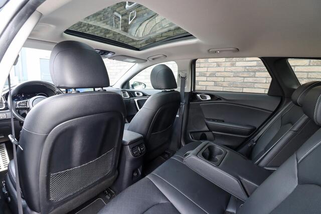 KIA CEE D Ceed Sportswagon 1.6 GDI PHEV ExecutiveLine | Panoramadak | Adaptieve cruise | Rijklaarprijs - incl.garantie