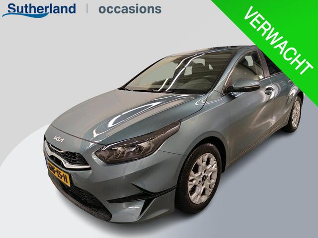 KIA CEE D Ceed 1.5 T-GDi DynamicPlusLine | 28000 KM | 140 PK | Virtual Cockpit | Navigatie | Stuurwielverwarming | WORDT VERWACHT!