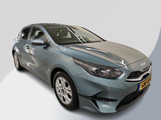 KIA CEE D Ceed 1.5 T-GDi DynamicPlusLine | 28000 KM | 140 PK | Virtual Cockpit | Navigatie | Stuurwielverwarming | WORDT VERWACHT!
