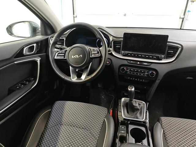 KIA CEE D Ceed 1.5 T-GDi DynamicPlusLine | 28000 KM | 140 PK | Virtual Cockpit | Navigatie | Stuurwielverwarming | WORDT VERWACHT!