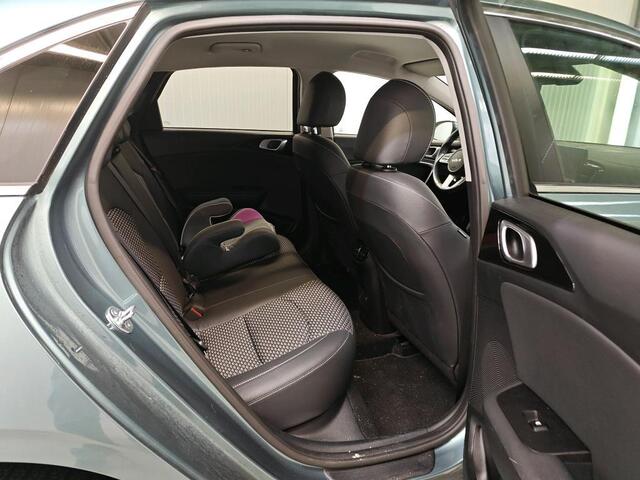KIA CEE D Ceed 1.5 T-GDi DynamicPlusLine | 28000 KM | 140 PK | Virtual Cockpit | Navigatie | Stuurwielverwarming | WORDT VERWACHT!