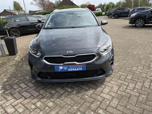 KIA CEE D Ceed Sportswagon 1.0 T-GDi CRUISE-NAVI VIA APLLE/ANDROID- LM-ECC-STOEL/STUUR VERWARMING-CAMARA-PDC
