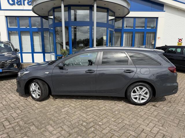 KIA CEE D Ceed Sportswagon 1.0 T-GDi CRUISE-NAVI VIA APLLE/ANDROID- LM-ECC-STOEL/STUUR VERWARMING-CAMARA-PDC