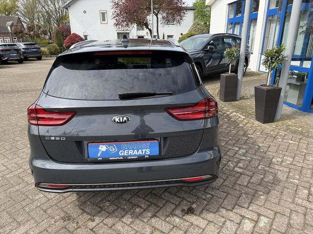 KIA CEE D Ceed Sportswagon 1.0 T-GDi CRUISE-NAVI VIA APLLE/ANDROID- LM-ECC-STOEL/STUUR VERWARMING-CAMARA-PDC