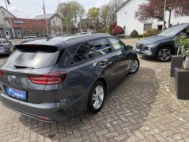 KIA CEE D Ceed Sportswagon 1.0 T-GDi CRUISE-NAVI VIA APLLE/ANDROID- LM-ECC-STOEL/STUUR VERWARMING-CAMARA-PDC