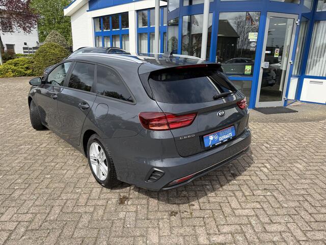KIA CEE D Ceed Sportswagon 1.0 T-GDi CRUISE-NAVI VIA APLLE/ANDROID- LM-ECC-STOEL/STUUR VERWARMING-CAMARA-PDC