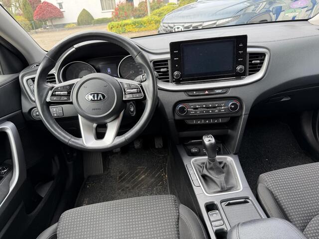 KIA CEE D Ceed Sportswagon 1.0 T-GDi CRUISE-NAVI VIA APLLE/ANDROID- LM-ECC-STOEL/STUUR VERWARMING-CAMARA-PDC