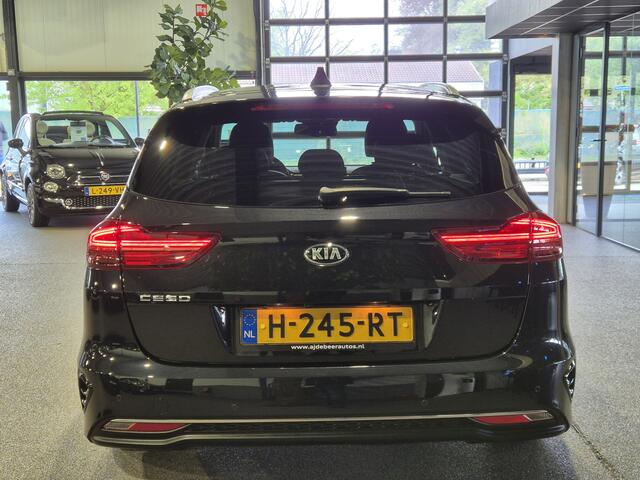 KIA CEE D Ceed Sportswagon 1.0 T-GDi 120 DynamicPlusLine Camera | Navi | Clima | Verw. stoelen/stuur