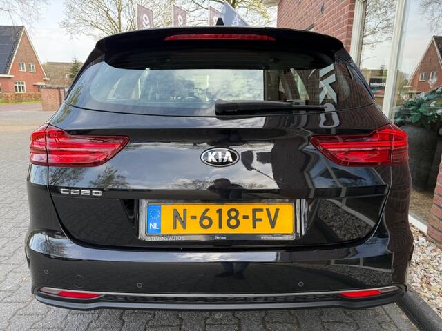 KIA CEE D Ceed Sportswagon 1.0 T-GDi DynamicL. CAMERA / CLIMA / CARPLAY / NAVI / CRUISE / A