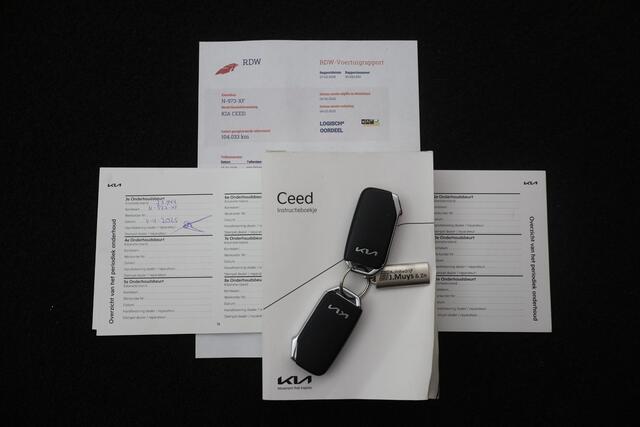 KIA CEE D Ceed Sportswagon 1.5 T-GDi 160pk GT-PlusLine TREKH|PANODAK|MEMORYSTOEL|WINTERPACK|ELEK.ACHTERKLEP|JBL|BLIS|ACC
