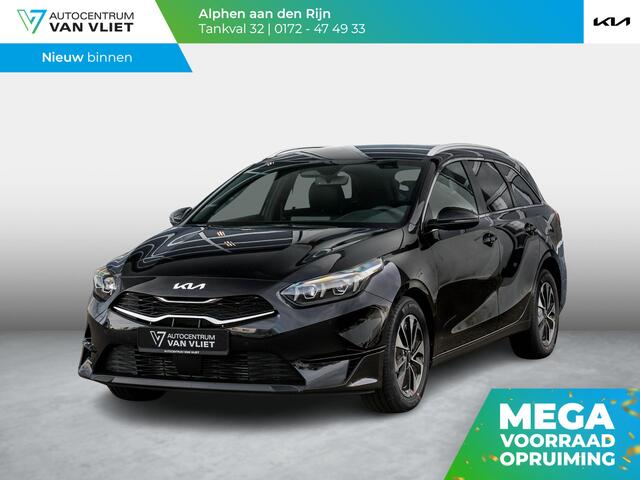 KIA CEE D Ceed Sportswagon 1.0 T-GDi MHEV Design Edition