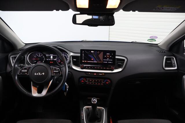 KIA CEE D Ceed Sportswagon 1.0 T-GDi DynamicLine 120pk | LED | Carplay | DAB | ACC