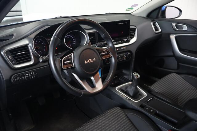 KIA CEE D Ceed Sportswagon 1.0 T-GDi DynamicLine 120pk | LED | Carplay | DAB | ACC