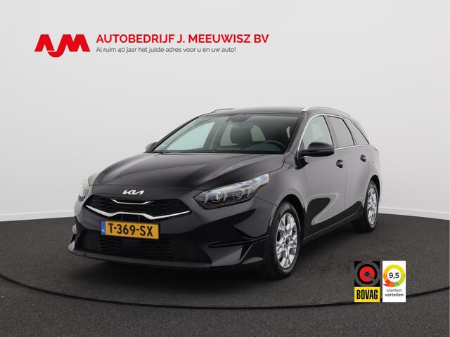 KIA CEE D Ceed Sportswagon 1.5 T-GDi MHEV DynamicPlusLine/ unieke km!