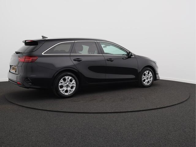 KIA CEE D Ceed Sportswagon 1.5 T-GDi MHEV DynamicPlusLine/ unieke km!