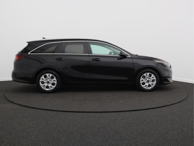 KIA CEE D Ceed Sportswagon 1.5 T-GDi MHEV DynamicPlusLine/ unieke km!