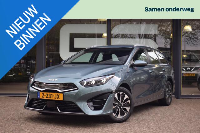 KIA CEE D Ceed Sportswagon 1.6 GDI PHEV DynamicLine met 1EIG|ACC|CAM|ECC|LMV|