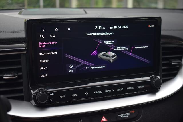 KIA CEE D Ceed Sportswagon 1.6 GDI PHEV DynamicLine met 1EIG|ACC|CAM|ECC|LMV|