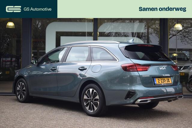 KIA CEE D Ceed Sportswagon 1.6 GDI PHEV DynamicLine met 1EIG|ACC|CAM|ECC|LMV|