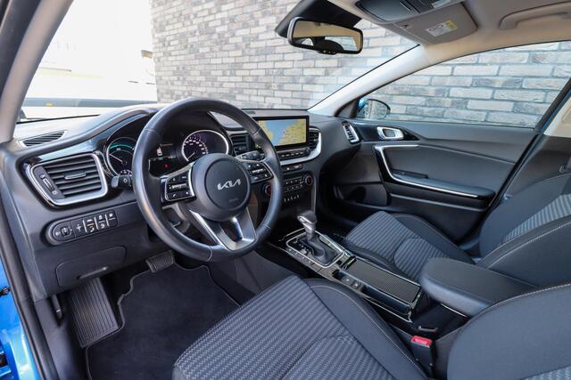 KIA CEE D Ceed Sportswagon 1.6 GDI PHEV DynamicLine | Trekhaak | Adaptieve cruise | Rijklaarprijs - incl.garantie