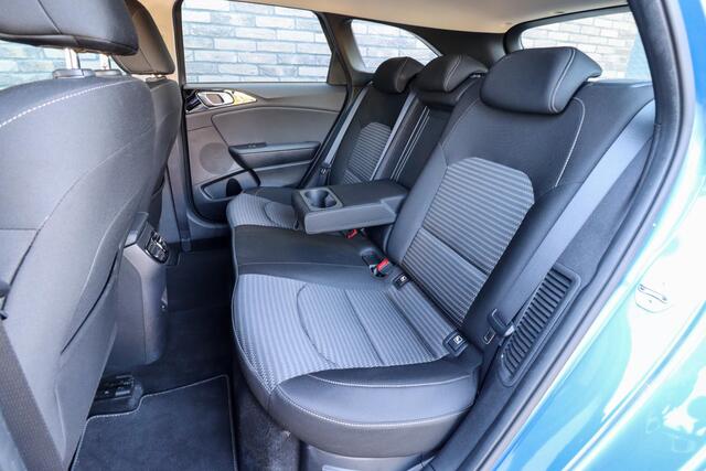 KIA CEE D Ceed Sportswagon 1.6 GDI PHEV DynamicLine | Trekhaak | Adaptieve cruise | Rijklaarprijs - incl.garantie