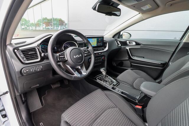 KIA CEE D Ceed Sportswagon 1.6 GDI PHEV DynamicLine | Trekhaak | Adaptieve cruise | Rijklaarprijs - incl.garantie