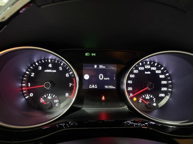 KIA CEE D Ceed Sportswagon 1.5 T-GDi GT-Line Business Edition Stoel en Stuur verwarming, Apple Carplay/Android Auto, Navigatie, Camera.