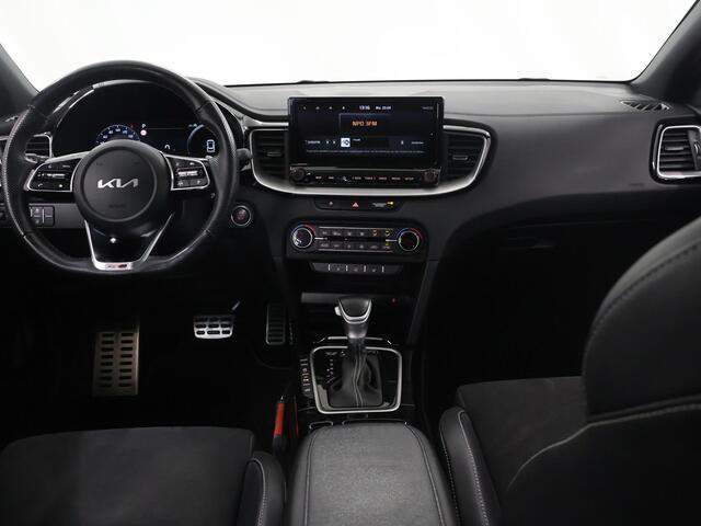 KIA CEE D Ceed 1.5 T-GDi GT-Line | Trekhaak | Panoramadak | LED Koplampen | Stoel/Stuurverwarming | Keyless Go | Dodehoekdetectie