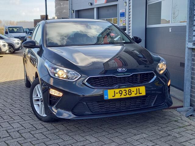 KIA CEE D Ceed 1.0 120PK T-GDi DynamicLine - CAMERA - CARPLAY / ANDROID - CLIMA - CRUIS - NL AUTO