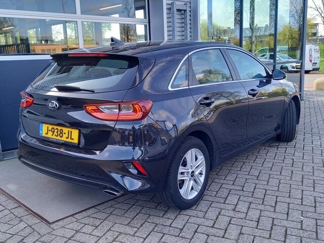KIA CEE D Ceed 1.0 120PK T-GDi DynamicLine - CAMERA - CARPLAY / ANDROID - CLIMA - CRUIS - NL AUTO