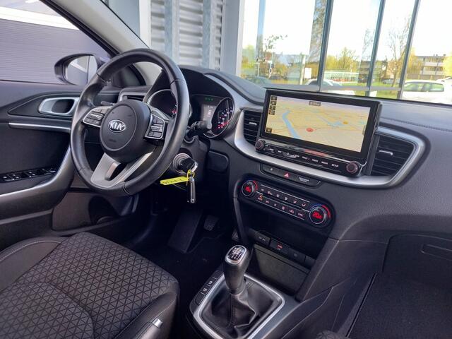 KIA CEE D Ceed 1.0 120PK T-GDi DynamicLine - CAMERA - CARPLAY / ANDROID - CLIMA - CRUIS - NL AUTO