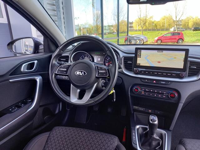 KIA CEE D Ceed 1.0 120PK T-GDi DynamicLine - CAMERA - CARPLAY / ANDROID - CLIMA - CRUIS - NL AUTO